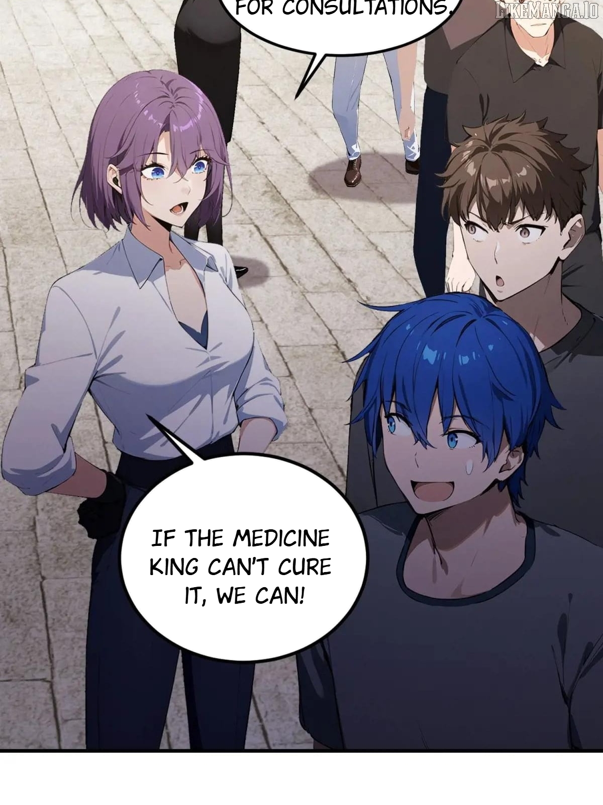 Outrageous! I opened a training class for empresses Chapter 77 - page 48